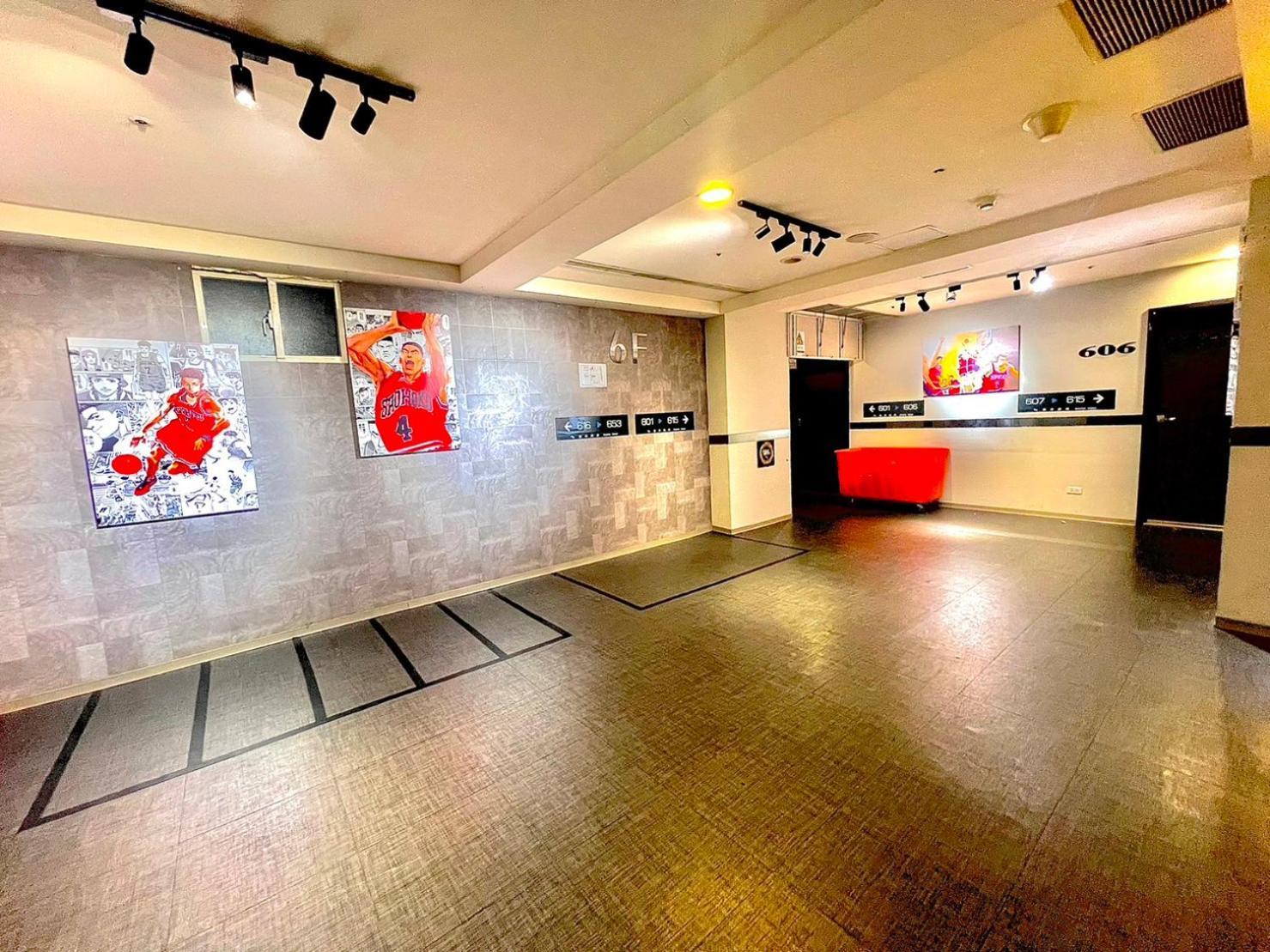 Walker Hotel - Zhengyi 2 تايبيه المظهر الخارجي الصورة
