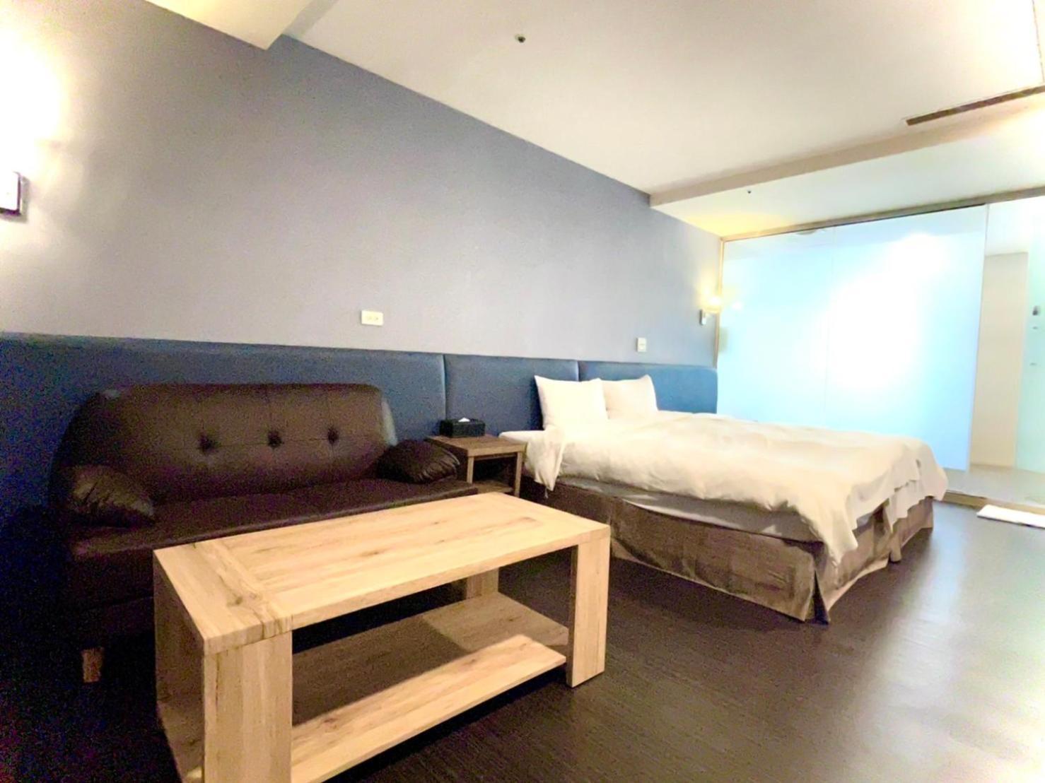 Walker Hotel - Zhengyi 2 تايبيه المظهر الخارجي الصورة