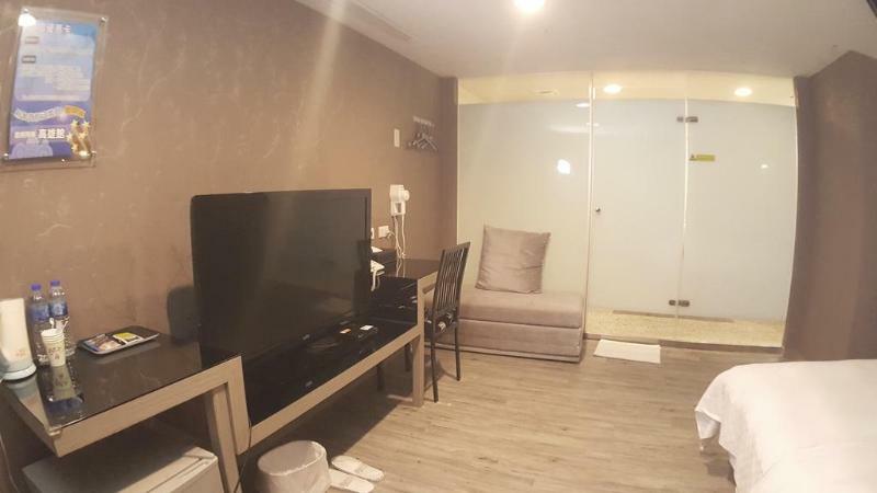 Walker Hotel - Zhengyi 2 تايبيه المظهر الخارجي الصورة