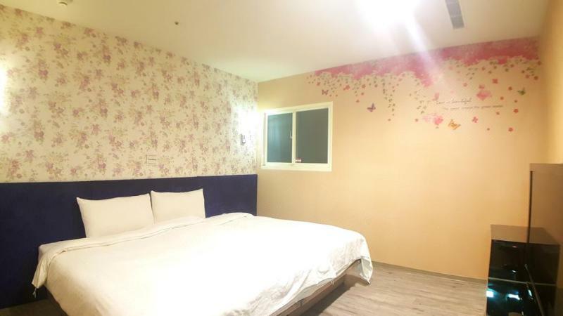 Walker Hotel - Zhengyi 2 تايبيه المظهر الخارجي الصورة