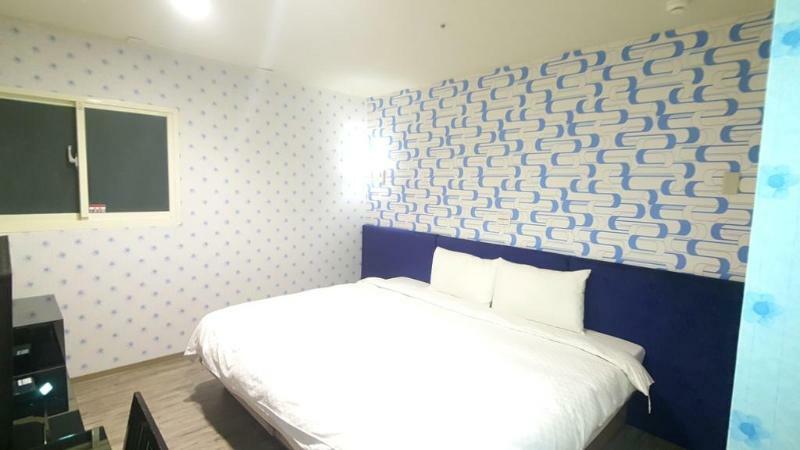 Walker Hotel - Zhengyi 2 تايبيه المظهر الخارجي الصورة