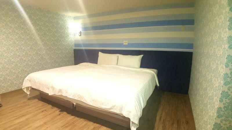 Walker Hotel - Zhengyi 2 تايبيه المظهر الخارجي الصورة