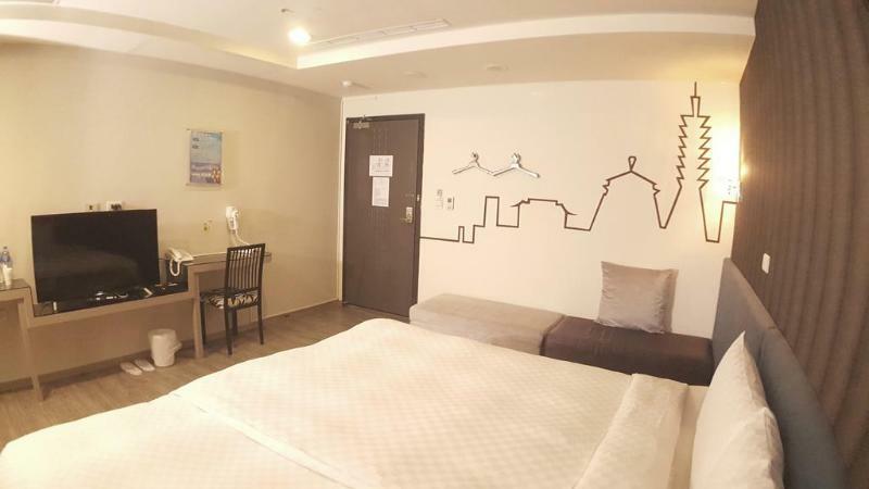 Walker Hotel - Zhengyi 2 تايبيه المظهر الخارجي الصورة