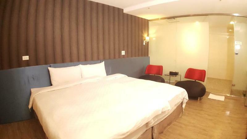 Walker Hotel - Zhengyi 2 تايبيه المظهر الخارجي الصورة