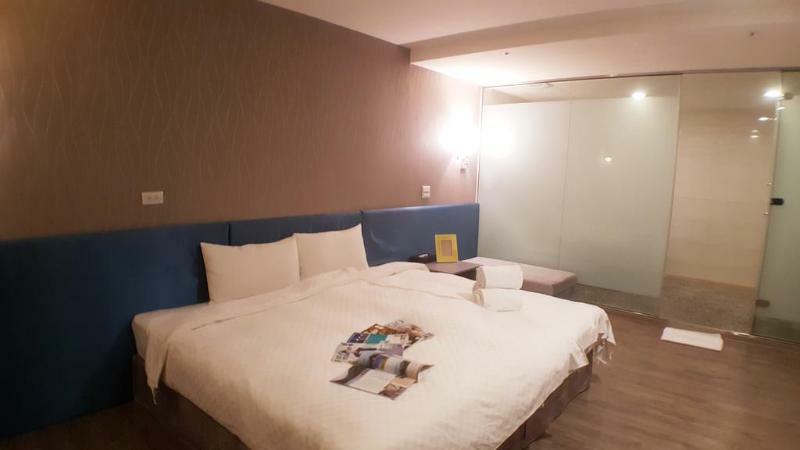 Walker Hotel - Zhengyi 2 تايبيه المظهر الخارجي الصورة