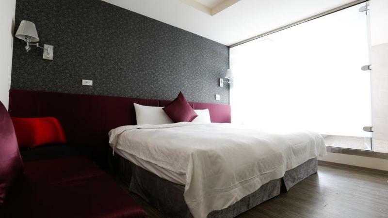 Walker Hotel - Zhengyi 2 تايبيه المظهر الخارجي الصورة