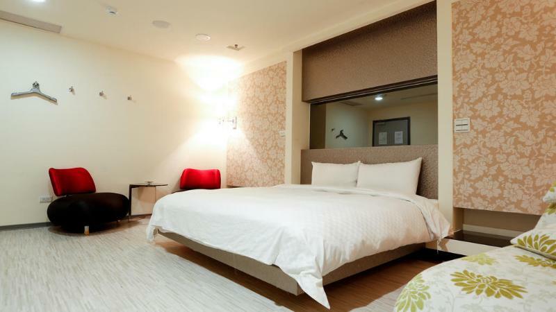 Walker Hotel - Zhengyi 2 تايبيه المظهر الخارجي الصورة