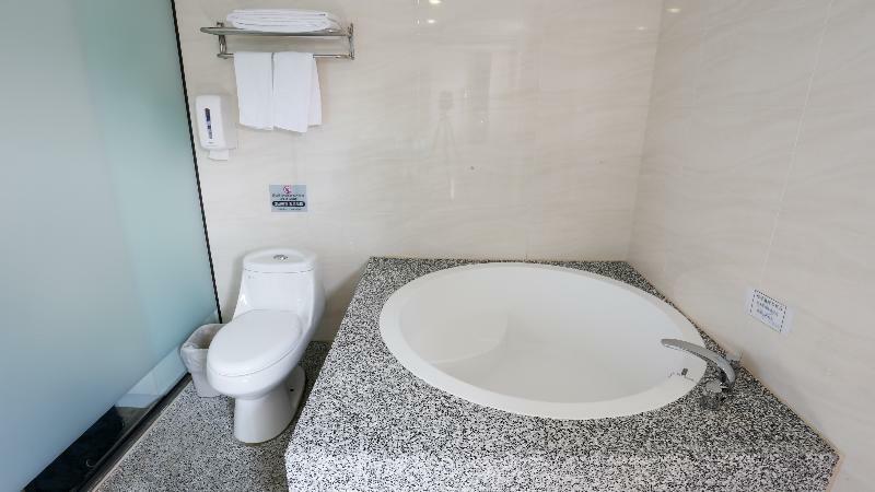 Walker Hotel - Zhengyi 2 تايبيه المظهر الخارجي الصورة
