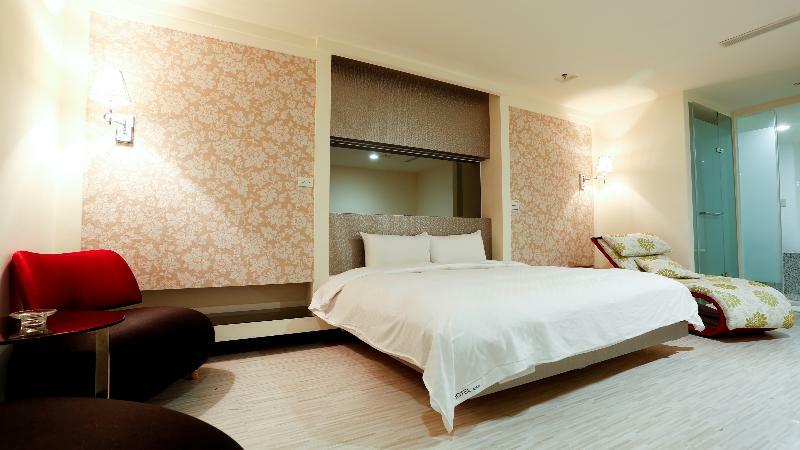 Walker Hotel - Zhengyi 2 تايبيه المظهر الخارجي الصورة