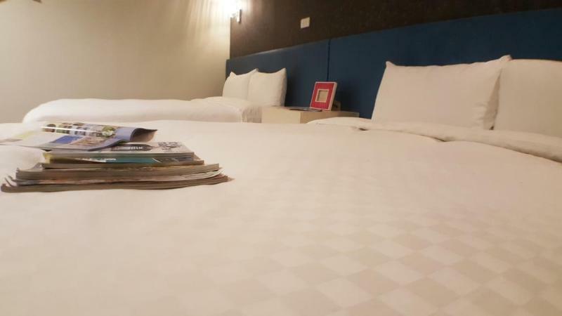 Walker Hotel - Zhengyi 2 تايبيه المظهر الخارجي الصورة
