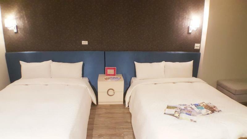 Walker Hotel - Zhengyi 2 تايبيه المظهر الخارجي الصورة